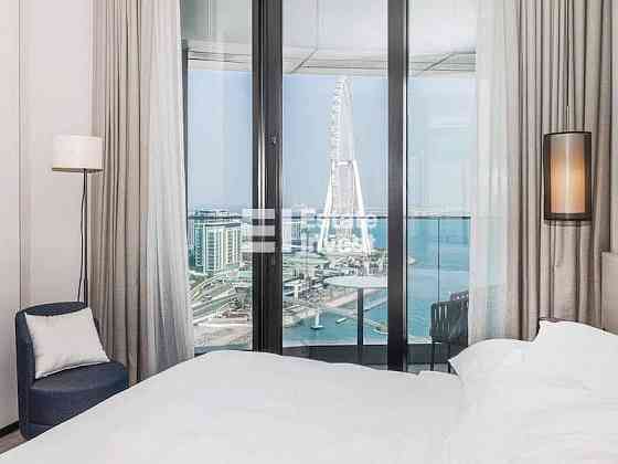 Full sea and Ain Dubai view / fully furnished / View any time Jumeirah Beach Residence (JBR)