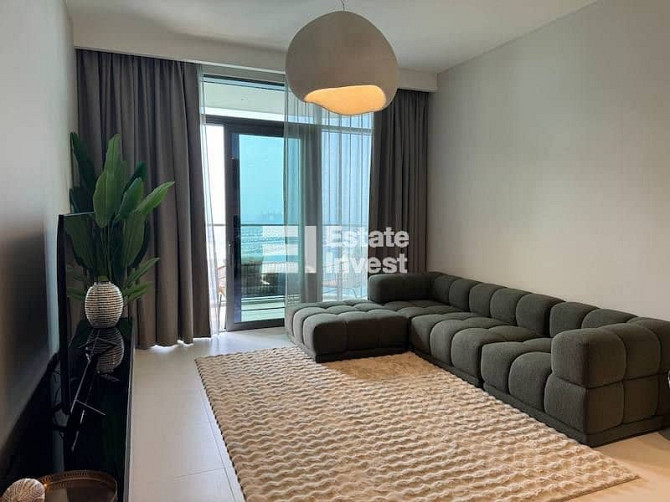 Amazing sea view / Private beach / Brand new Dubai Harbour - photo 4