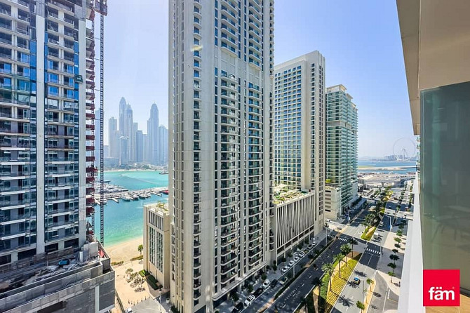 PALM VIEWS | CORNER UNIT | PRIVATE BEACH Dubai Harbour - photo 7