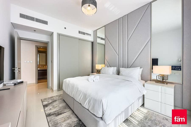 PALM VIEWS | CORNER UNIT | PRIVATE BEACH Dubai Harbour - photo 3