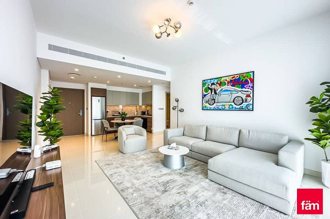PALM VIEWS | CORNER UNIT | PRIVATE BEACH Dubai Harbour - photo 5