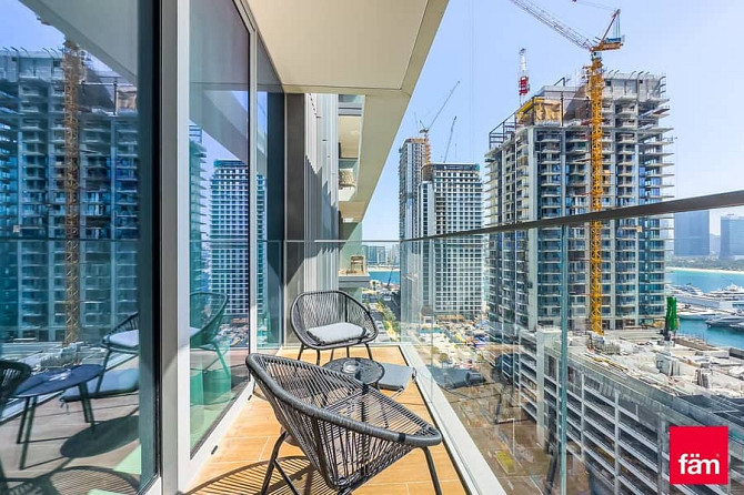 PALM VIEWS | CORNER UNIT | PRIVATE BEACH Dubai Harbour - photo 2