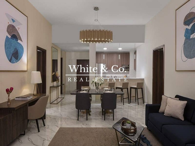 Spacious | Sea View | All Bills included Dubai Media City - изображение 6