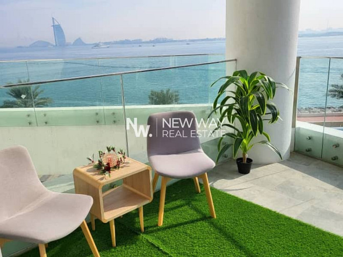Spacious | Sea View | All Bills included Dubai Media City - изображение 8