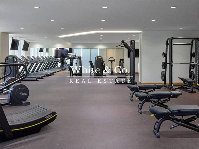 Spacious | Sea View | All Bills included Dubai Media City - изображение 2