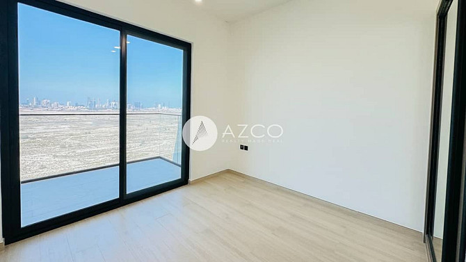 Fully Equipped Kitchen | Marine View | Vacant Джумейра Вилладж Серкл (ДЖВС) - изображение 6