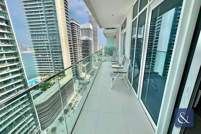 One Bedroom | Furnished | Private Beach Dubai Harbour - photo 6