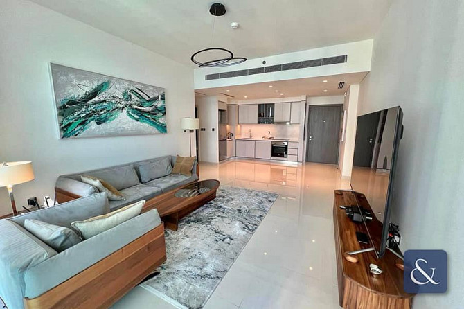 One Bedroom | Furnished | Private Beach Dubai Harbour - photo 2