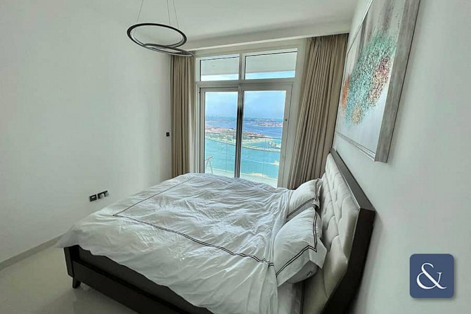 One Bedroom | Furnished | Private Beach Dubai Harbour - photo 3