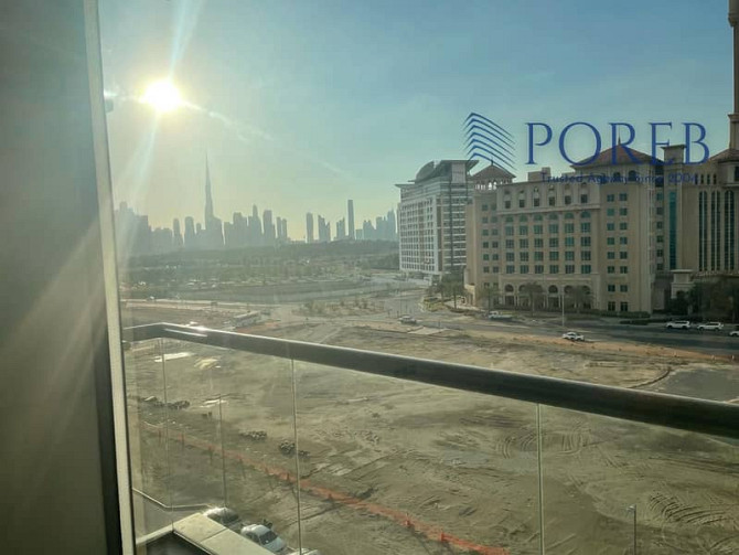 Mid Floor | Balcony | Brand New & Vacant Al Jaddaf - photo 3