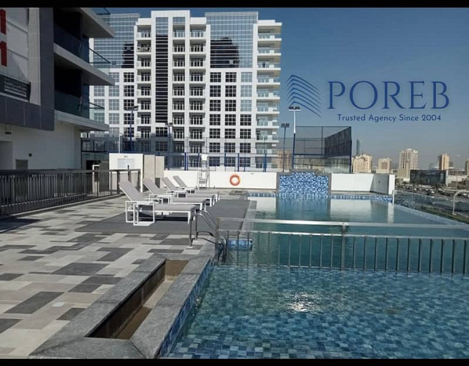 Mid Floor | Balcony | Brand New & Vacant Al Jaddaf - photo 8