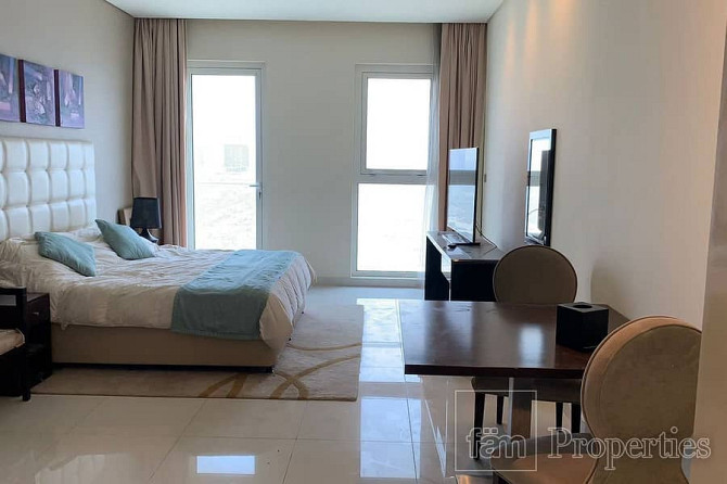Studio | Fully Furnished | Vacant | Balcony Dubai South - изображение 4