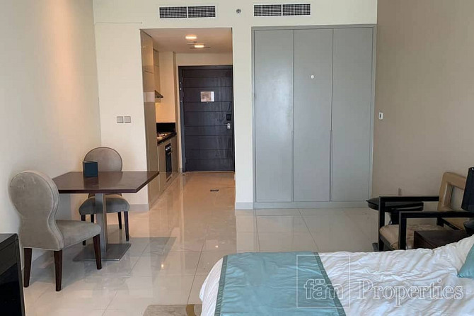 Studio | Fully Furnished | Vacant | Balcony Dubai South - изображение 2