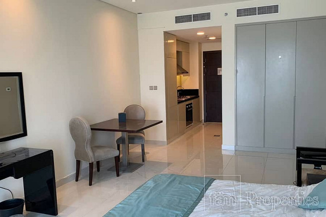 Studio | Fully Furnished | Vacant | Balcony Dubai South - изображение 7