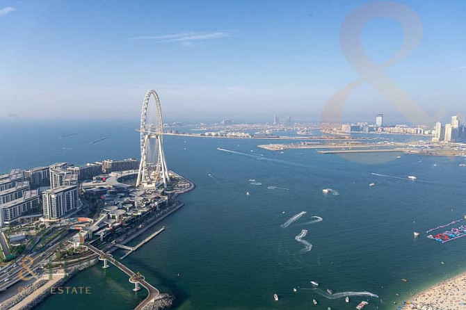 Breathtaking Sea View | Available Now | High Floor Jumeirah Beach Residence (JBR) - photo 3