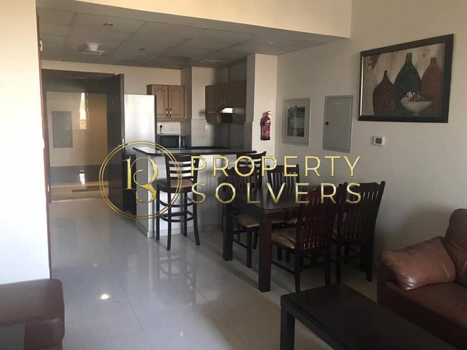 Spacious 1-Bedroom Apartment with Exceptional Amenities Дубай Спорт Сити - изображение 4