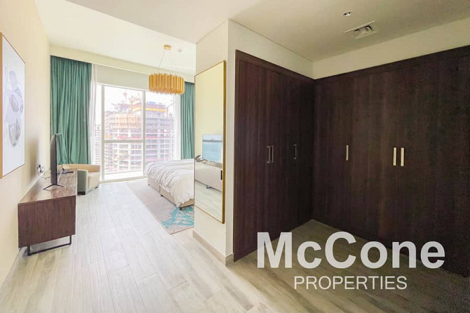 Fully Furnished | Sea View | Panoramic View Dubai Media City - photo 3