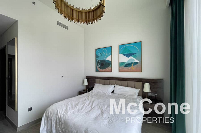 Fully Furnished | Sea View | Panoramic View Dubai Media City - photo 8