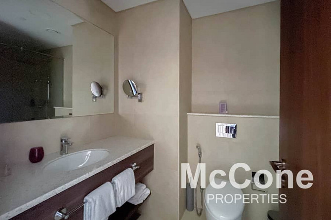 Fully Furnished | Sea View | Panoramic View Dubai Media City - photo 4