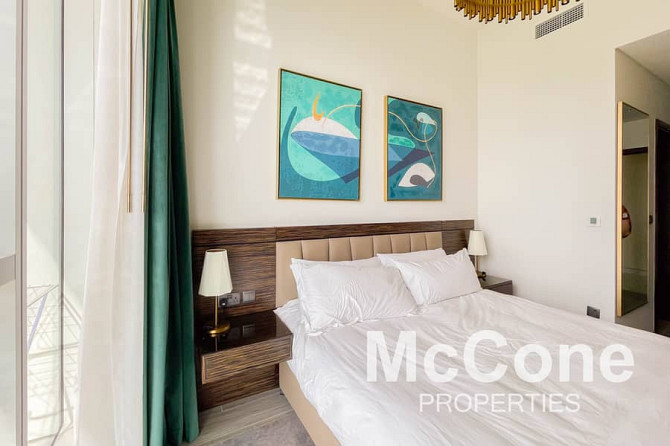 Fully Furnished | Sea View | Panoramic View Dubai Media City - photo 5
