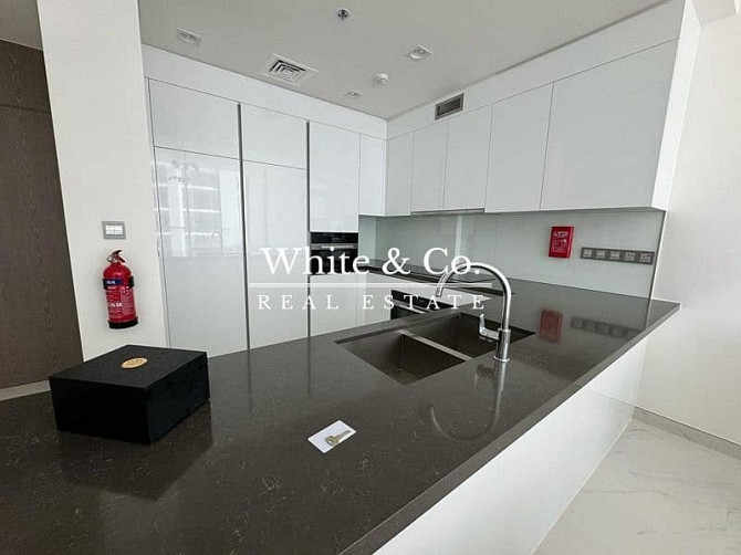 Partial Lagoon View | Available Now | Gym Мохаммед Бин Рашид Сити - изображение 5
