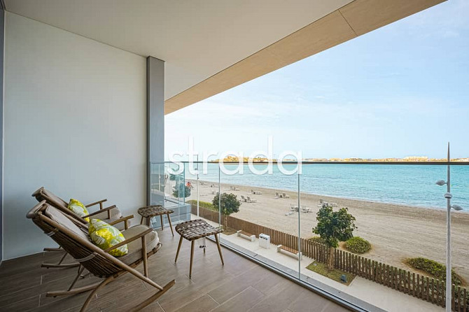 1 of 1 | Private Beach Access | Duplex Villa Дубай Харбор - изображение 1