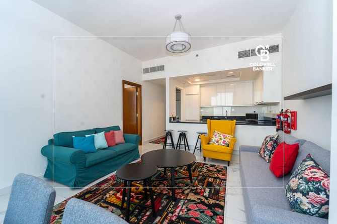 1 BHK for rent super clean Al Nahda (Dubai) - изображение 4