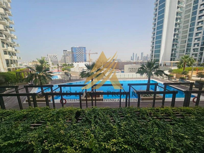 Brand New | Brigth & Spacious | Amazing Studio Al Jaddaf - photo 2