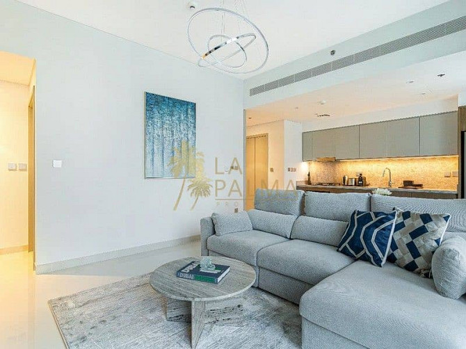 Vacant & Brand New | Fully Furnished | Sea View Dubai Harbour - photo 3