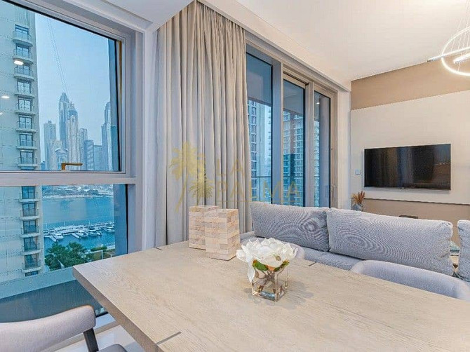 Vacant & Brand New | Fully Furnished | Sea View Dubai Harbour - photo 5