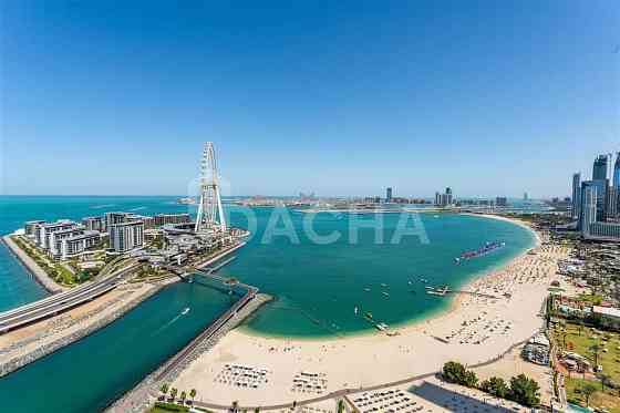 05 Series / Serviced / S3A / Exclusive Jumeirah Beach Residence (JBR)