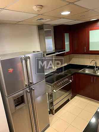 3BHK FURNISHED APARTMENT FOR RENT IN JBR | HIGH FLOOR WITH 3 BALCONIES | FULL SEA VIEW | READY TO MO Jumeirah Beach Residence (JBR)