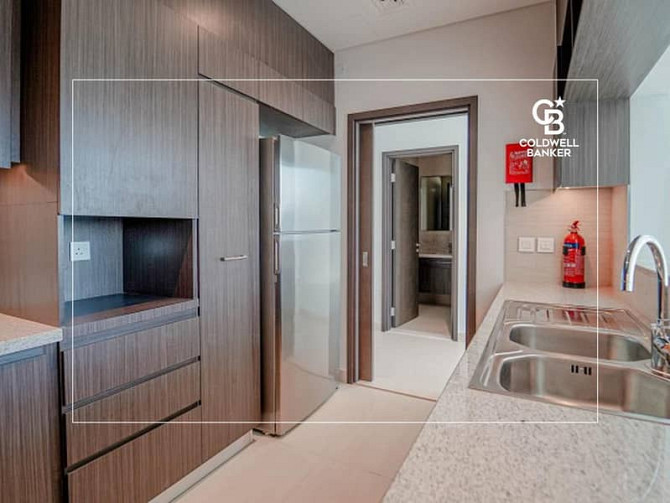 Spacious Apartment 3BR | Vacant | High Floor Za'abeel - photo 5
