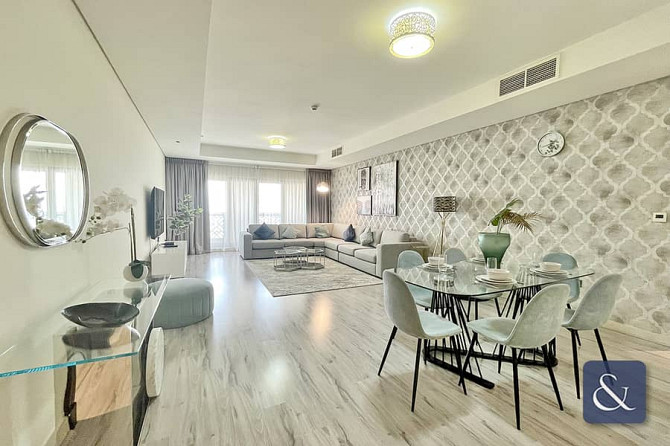 3 Bed + Maids | Furnished | Vacant | Beach Access Palm Jumeirah - photo 4