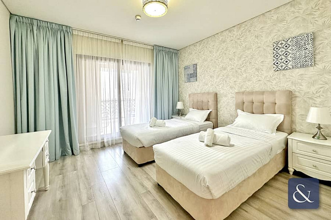 3 Bed + Maids | Furnished | Vacant | Beach Access Palm Jumeirah - photo 8