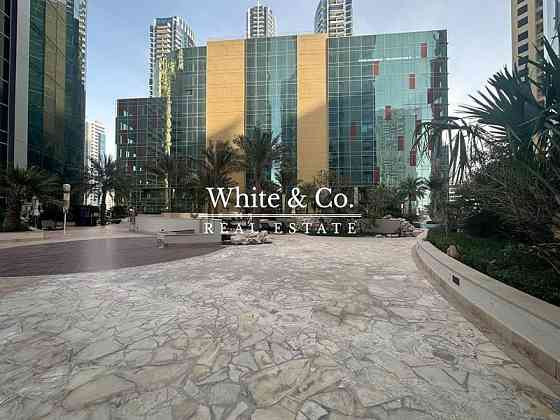 Upgraded | Sea View | 3 Bedroom + Maids Jumeirah Beach Residence (JBR)
