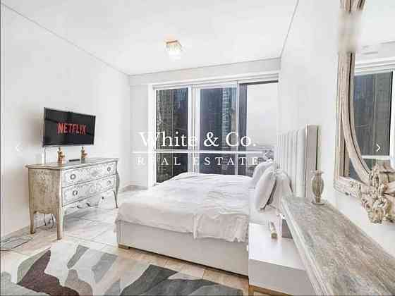 Upgraded | Sea View | 3 Bedroom + Maids Jumeirah Beach Residence (JBR)