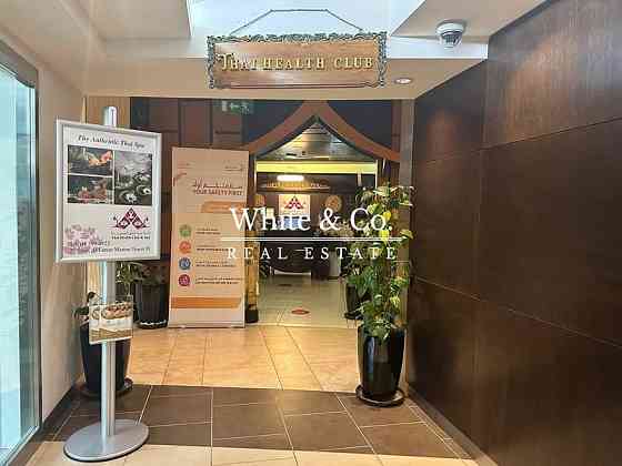 Upgraded | Sea View | 3 Bedroom + Maids Jumeirah Beach Residence (JBR)