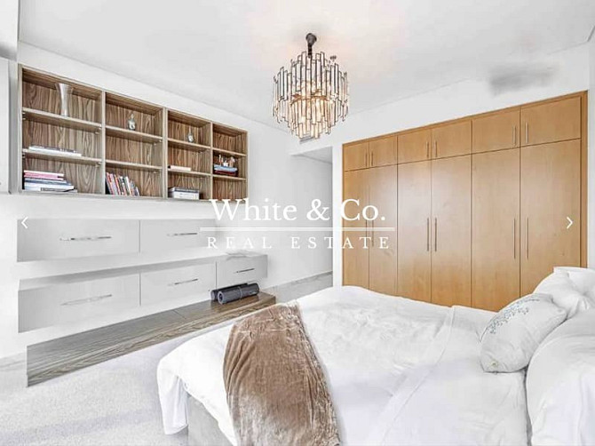 Upgraded | Sea View | 3 Bedroom + Maids Jumeirah Beach Residence (JBR) - photo 7