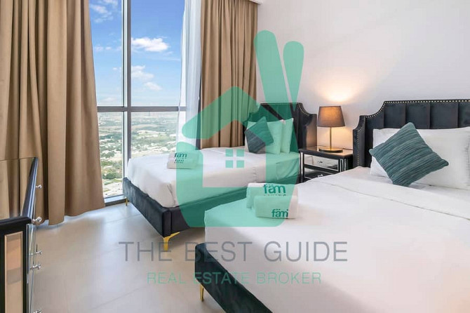 Fully Furnished 2 Bedrooms apartment l Linked DUBAI MALL Za'abeel - photo 5