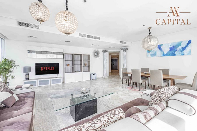 Best Offer | 3BR Resale | High Floor Jumeirah Beach Residence (JBR) - photo 7