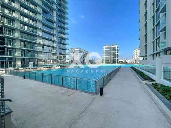 Specious Studio- in- France Cluster without balcony Family Building  Neat and clean and Ready To Mov Интернешнл Сити