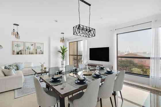 Sea View | Upgraded  & Furnished | Maids Room Jumeirah Beach Residence (JBR)