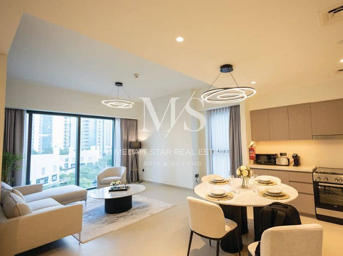 Burj Khalifa View | Luxurious 1 Bed  | Brand New Za'abeel - photo 6