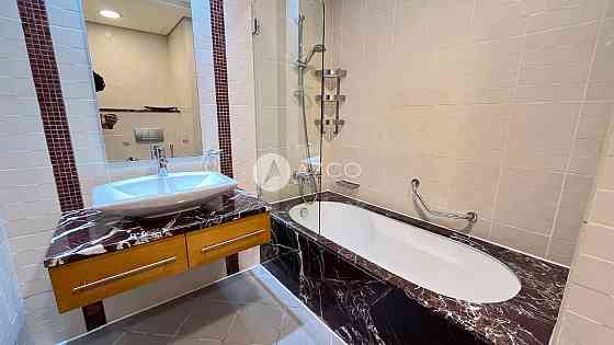 Palm and Marina View | Vacant | Fully Furnished Jumeirah Beach Residence (JBR)