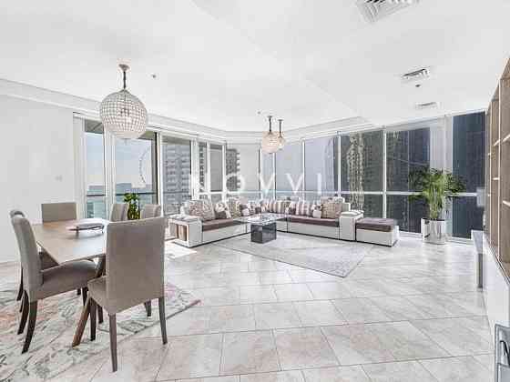 Fully Upgraded | Vacant | Sea View Jumeirah Beach Residence (JBR)