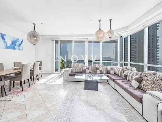 Fully Upgraded | Vacant | Sea View Jumeirah Beach Residence (JBR)