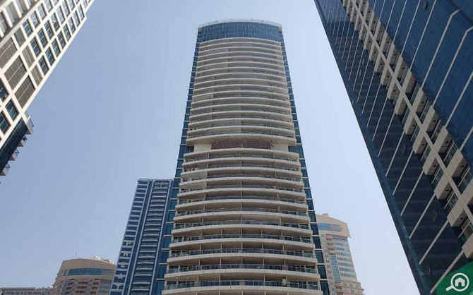 3 Bed | Maid Room | 2420sqft | Movenpick Laguna JLT | @235k Джумейра Лейк Тауэрз (ДжЛТ) - изображение 1