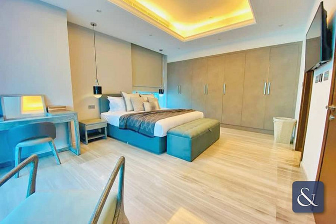 Four Bedroom | Furnished | Marina View Dubai Marina - photo 6