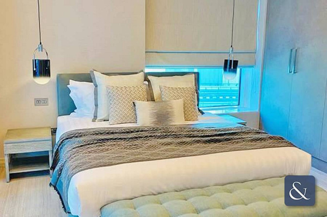 Four Bedroom | Furnished | Marina View Dubai Marina - photo 1